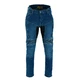 Moto jeansy BOS Prado - Gray - blue