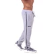 Męskie spodnie dresowe Nebbia Side Stripe Retro Joggers 154 - Szary