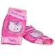 Baby Set Hello Kitty - roller skates, pads and helmet OHKY26