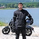 W-TEC Erkalis GS-1729 Herren Softshell Motorradhose