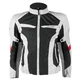 Men’s Moto Jacket W-TEC Ventex - Light Grey