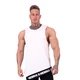 Nebbia Be rebel! 141 Herren Tanktop - Hell Brown - Hell Brown