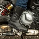 Motorcycle Boots W-TEC Districto - Black