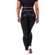Fényes női leggings Nebbia High waist "Sandra D" 656