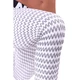Nebbia Boho Style 3D pattern 658 Damen Leggings