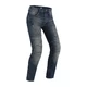 Pánské moto jeansy PMJ Dallas CE - modrá - modrá