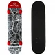 Spartan Skateboard Utop - Skull City