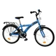 Kids bike DHS 2001 Kid Racer 20" - model 2013 - Blue-Black
