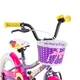 Children’s Bike DHS Daisy 1602 16” – 4.0