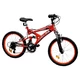 Kids bike DHS Climber 2042 - model 2012
