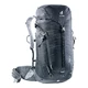 Turistický batoh Deuter Trail 30 - black-graphite