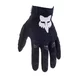 Motocross Gloves FOX Dirtpaw CE S24 - Black - Black