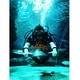 Underwater scooter Hoverstar H2 Aquajet - Black