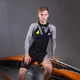 Férfi hosszú ujjú póló vízi sportokhoz Aqua Marina Division