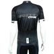 Short-Sleeved Cycling Jersey Crussis ONE