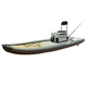 Paddleboard wędkarski deska pompowana Aqua Marina Drift