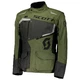 Motorcycle Jacket SCOTT Dualraid DP - Grey/Olive-Green