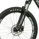 Juniorský horský elektrobicykel Crussis e-Atland 6.9-XS 26" - model 2024