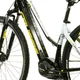 Damski crossowy rower elektryczny Crussis e-Cross Low 7.9-M 28" - model 2024