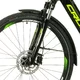 Trekkingowy rower elektryczny męski Crussis e-Gordo 7.9-XS 28" - model 2024