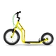 Roller Yedoo Wzoom Emoji 16/12" - sárga