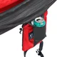 Hammock ENO DoubleNest S23 - Red/Charcoal