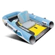 Aqua Marina Evolution Paddle Board 2in1