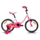 Detský bicykel KELLYS EMMA 16" - model 2017 - Pink