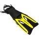 Diving Fins Aqua Speed EON M - Black/Fluo Yellow