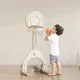 Dětský basketbalový koš 3v1 inSPORTline Estrelino