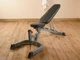 Nastavljiva fitnes klop Body Craft F602