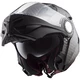 Flip-Up Motorcycle Helmet LS2 FF313 Vortex