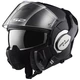 Flip-Up Motorcycle Helmet LS2 FF399 Valiant