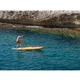 Paddle Board w/ Accessories Aquatone Flame 12.6