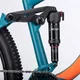 Celoodpružený bicykel Ghost Kato FS Universal 29 - model 2024 - Blue Grey/Orange Matt
