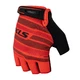 Cyklo rukavice Kellys Factor 022 - Black - Red