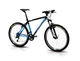 Horský MTB bicykel 4EVER FEVER V-Brake - modrá