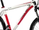 Horský MTB bicykel 4EVER FEVER V-Brake - červená