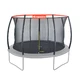 Safety Net w/o Poles for Trampoline inSPORTline Flea 366 cm