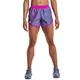 Women’s Shorts Under Armour Fly By 2.0 Printed - Mineral Blue