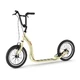 Kick Scooter Yedoo Friday 2020 - Silver-Green - Cream