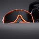 Sportovní sluneční brýle Bliz Fusion - Matt Neon Orange