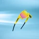 Športové slnečné okuliare Bliz Fusion - Matt Neon Yellow