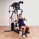Edzőtorony Body-Solid Home Gym G4I