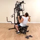 Edzőtorony Body-Solid G6B Home Gym