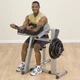 Bicepsz és tricepsz gép Body Solid GCBT380