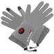 Univerzální vyhřívané rukavice Glovii GL - černá