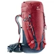 Climbing Backpack DEUTER Guide 35+ - Cranberry-Navy