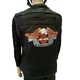 Airbag Chopper Vest Helite Custom - Black