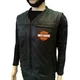 Airbag Chopper Vest Helite Custom - Black